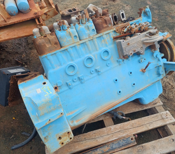 1 Motor a combustão MWM + 2 motores para Prentice