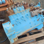 1 Motor a combustão MWM + 2 motores para Prentice