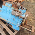 1 Motor a combustão MWM + 2 motores para Prentice