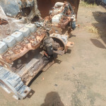 1 Motor a combustão MWM + 2 motores para Prentice