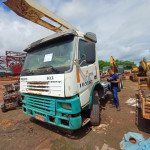 Caminhão Prentic Volvo FM-12/380, Ano 2001, Placa: , Frota: 103182