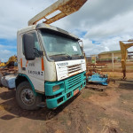 Caminhão Prentic Volvo FM-12/380, Ano 2001, Placa: , Frota: 103182