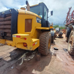 Pá Carregadeira Caterpillar 938K, Ano: 2017, Frota: 106115 + Ativo I3C2