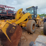 Pá Carregadeira Caterpillar 938K, Ano: 2017, Frota: 106115 + Ativo I3C2