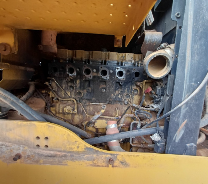 Pá Carregadeira Caterpillar 938K, Ano: 2017, Frota: 106115 + Ativo I3C2