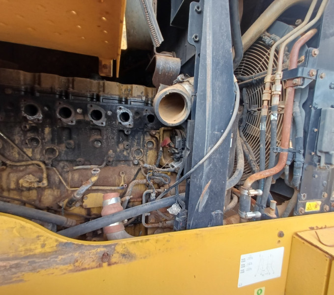 Pá Carregadeira Caterpillar 938K, Ano: 2017, Frota: 106115 + Ativo I3C2