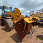 Pá Carregadeira Caterpillar 938K, Ano: 2017, Frota: 106115 + Ativo I3C2