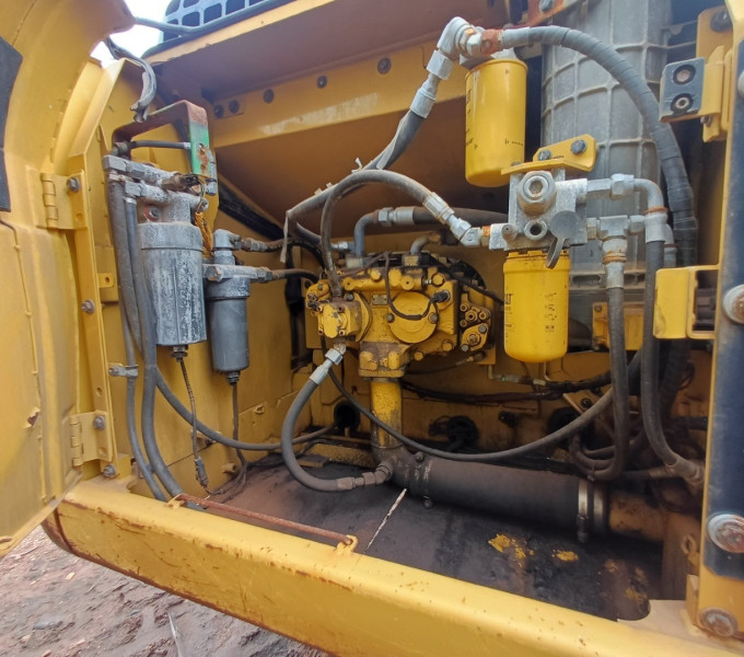 Escavadeira Caterpillar 320D Hidraulica, Ano: 2017, Frota: 106114 + Ativo I14C2