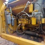 Escavadeira Caterpillar 320D Hidraulica, Ano: 2017, Frota: 106114 + Ativo I14C2