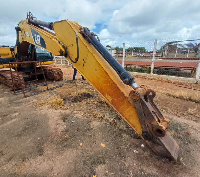 Escavadeira Caterpillar 320D Hidraulica, Ano: 2017, Frota: 106114 + Ativo I14C2