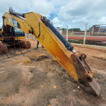 Escavadeira Caterpillar 320D Hidraulica, Ano: 2017, Frota: 106114 + Ativo I14C2