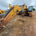 Escavadeira Caterpillar 320D Hidraulica, Ano: 2017, Frota: 106114 + Ativo I14C2