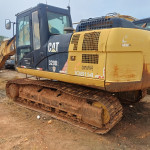 Escavadeira Caterpillar 320D Hidraulica, Ano: 2017, Frota: 106114 + Ativo I14C2