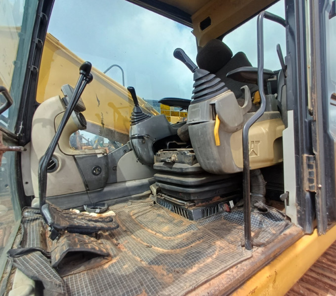 Escavadeira Caterpillar 320D Hidraulica, Ano: 2017, Frota: 106114 + Ativo I14C2