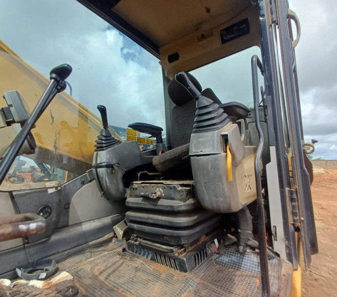 Escavadeira Caterpillar 320D Hidraulica, Ano: 2017, Frota: 106114 + Ativo I14C2
