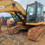 Escavadeira Caterpillar 320D Hidraulica, Ano: 2017, Frota: 106114 + Ativo I14C2