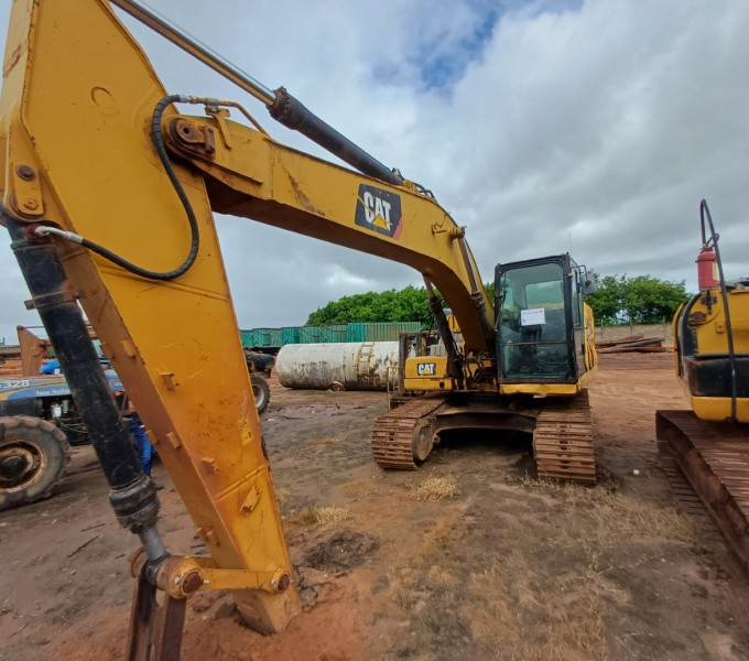 Escavadeira Caterpillar 320D Hidraulica, Ano: 2019, Frota: 106145 + Ativo I6C2
