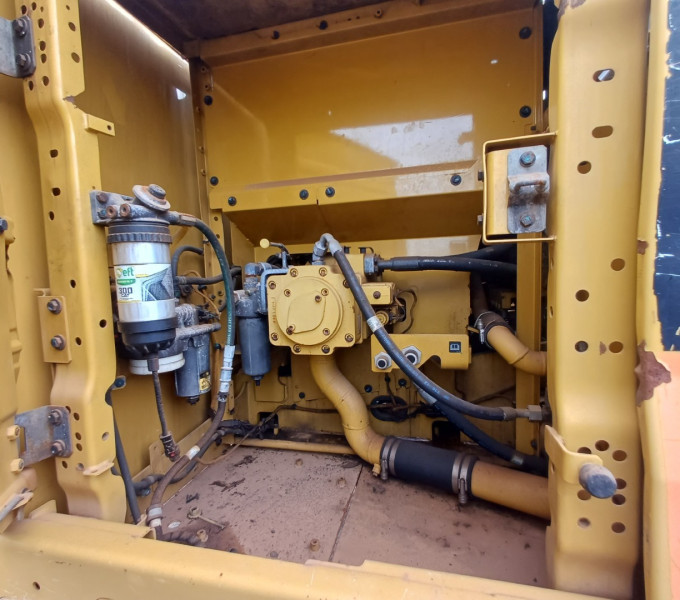 Escavadeira Caterpillar 320D Hidraulica, Ano: 2019, Frota: 106145 + Ativo I6C2