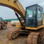 Escavadeira Caterpillar 320D Hidraulica, Ano: 2019, Frota: 106145 + Ativo I6C2