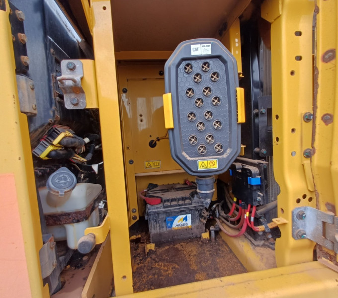 Escavadeira Caterpillar 320D Hidraulica, Ano: 2019, Frota: 106145 + Ativo I6C2