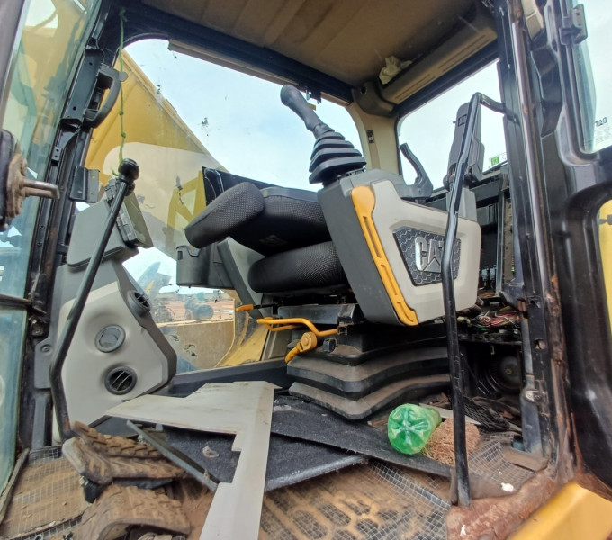 Escavadeira Caterpillar 320D Hidraulica, Ano: 2019, Frota: 106145 + Ativo I6C2