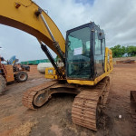 Escavadeira Caterpillar 320D Hidraulica, Ano: 2019, Frota: 106145 + Ativo I6C2