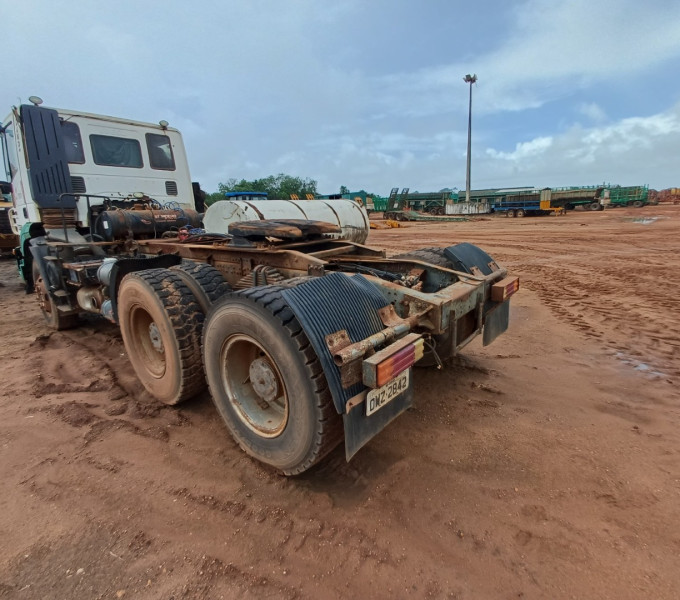 Caminhão Cavalo Mecanico Iveco Trakker Eurotronic 480, Ano: 2013, Frota: 103281 + Ativo I1C3