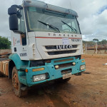 Caminhão Cavalo Mecanico Iveco Trakker Eurotronic 480, Ano: 2013, Frota: 103281 + Ativo I1C3