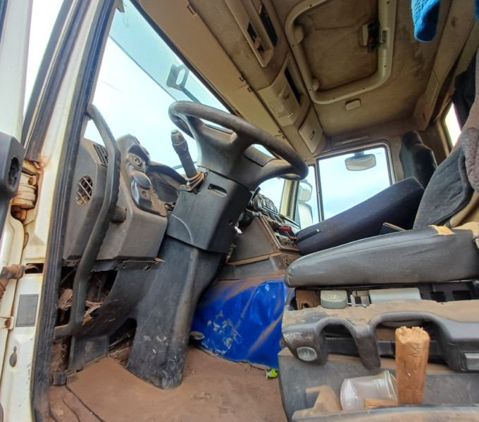 Caminhão Cavalo Mecanico Iveco Trakker Eurotronic 480, Ano: 2013, Frota: 103281 + Ativo I1C3