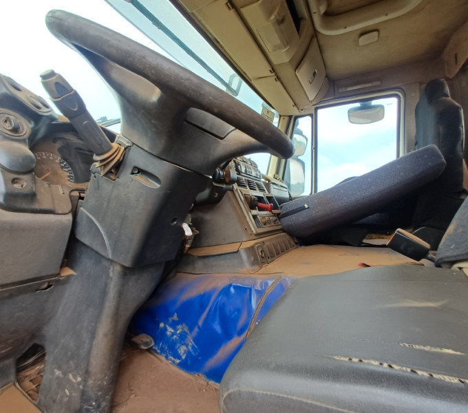 Caminhão Cavalo Mecanico Iveco Trakker Eurotronic 480, Ano: 2013, Frota: 103281 + Ativo I1C3