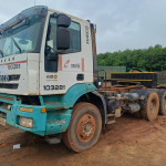 Caminhão Cavalo Mecanico Iveco Trakker Eurotronic 480, Ano: 2013, Frota: 103281 + Ativo I1C3