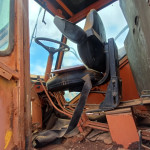 Carregadeira New Holland TS-6000-4, Ano: 2009, Frota: 107067 + Ativo I10