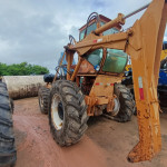 Carregadeira New Holland TS-6000-4, Ano: 2009, Frota: 107067 + Ativo I10