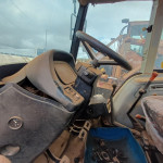 Trator de Pneu New Holland NH TL 95 E, Ano: 2012 Frota: 105325 + Ativo I3C4