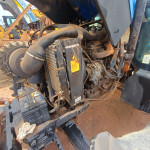 Trator de Pneu New Holland NH TL 95 E, Ano: 2012 Frota: 105325 + Ativo I3C4