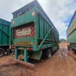 Reboque Truck Galego GR, para cana picada, Ano: 2007, Frota: 114014