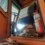 implemento Santal carregadeira, 2014, cmp, Série 2014c00086, Frota: 107082