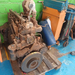 Motor mwm 229 6cc p/ motor bomba