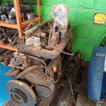 Motor mwm 229 6cc p/ motor bomba