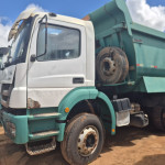 Caminhão Basculante Mercedes-Benz AXOR 3131 6X4, Ano: 2017, Frota: 103316 + Ativo I5C1