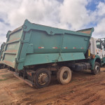 Caminhão Basculante Mercedes-Benz AXOR 3131 6X4, Ano: 2017, Frota: 103317 + Ativo I2
