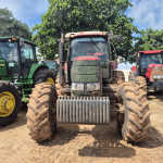 Trator de Pneus Case PUMA 185, Ano: 2014, Frota: 105343
