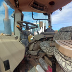 Trator de Pneus Case PUMA 185, Ano: 2014, Frota: 105345 + Ativo I12