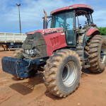 Trator de Pneus Case PUMA 185, Ano: 2014, Frota: 105345 + Ativo I12