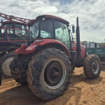 Trator de Pneus Case FARMALL 110A, Ano: 2017, Frota: 105360 + Ativo I9