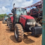 Trator de Pneus Case FARMALL 110A, Ano: 2017, Frota: 105360 + Ativo I9
