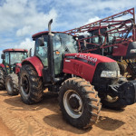 Trator de Pneus Case FARMALL 110A, Ano: 2017, Frota: 105360 + Ativo I9