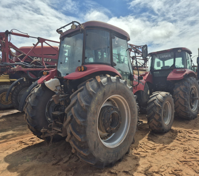 Trator de Pneus Case FARMALL 95, Ano: 2017, Frota: 105361 + Ativo I5C3
