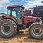 Trator de Pneus Case FARMALL 95, Ano: 2017, Frota: 105361 + Ativo I5C3