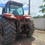 Trator de Pneus Case MAGNUM 290, Ano: 2017, Frota: 105369 + Ativo I7